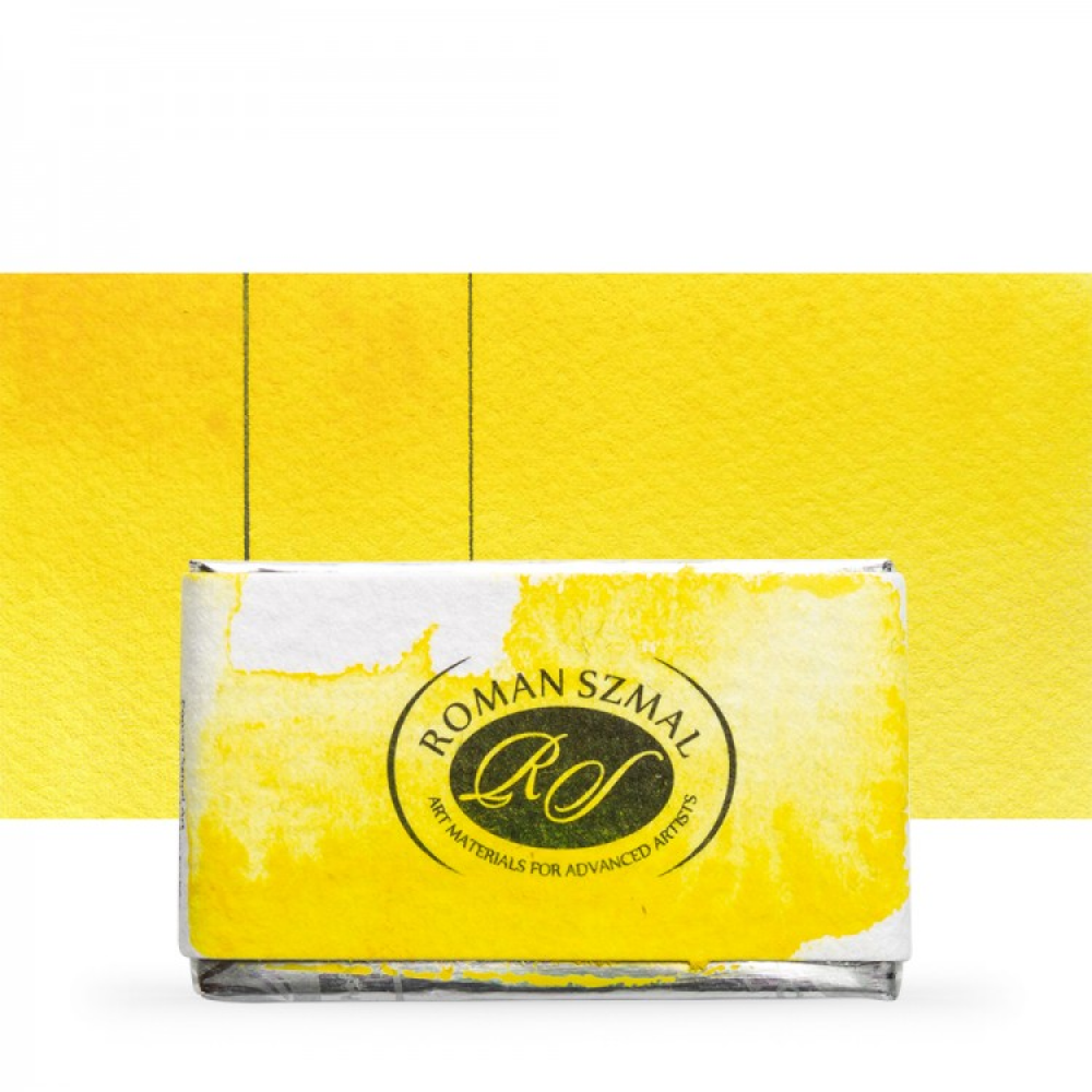 Краски акварельные 