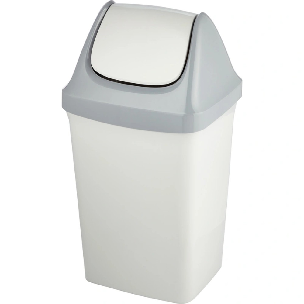 Урна для мусора 50л "Luscan Swing"