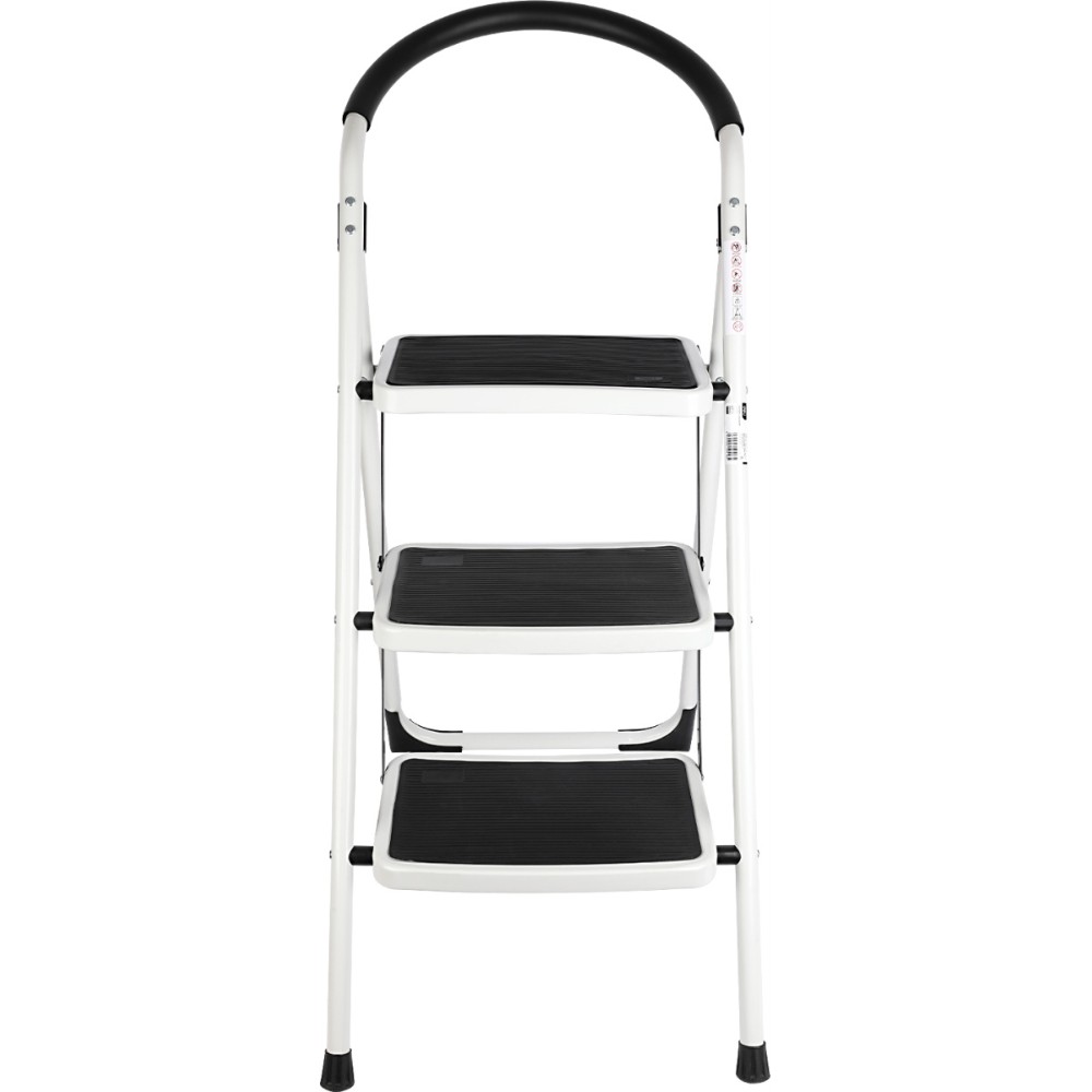 Лестница-стремянка Deli YS EDL509013, 67 см, 3 ступени - 2