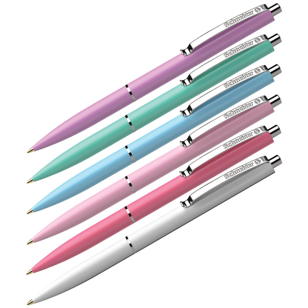 Ручка шариковая автоматическая "K15. Pastel"