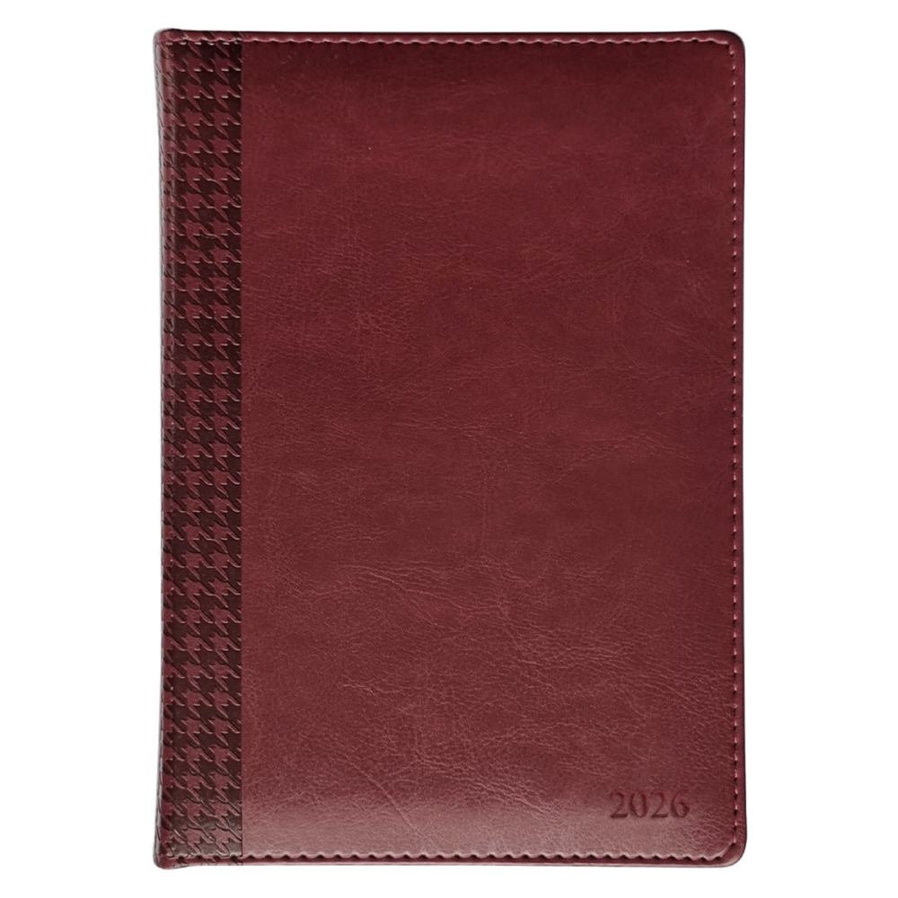 Ежедневник датированный "Lozanna", А5, 2026