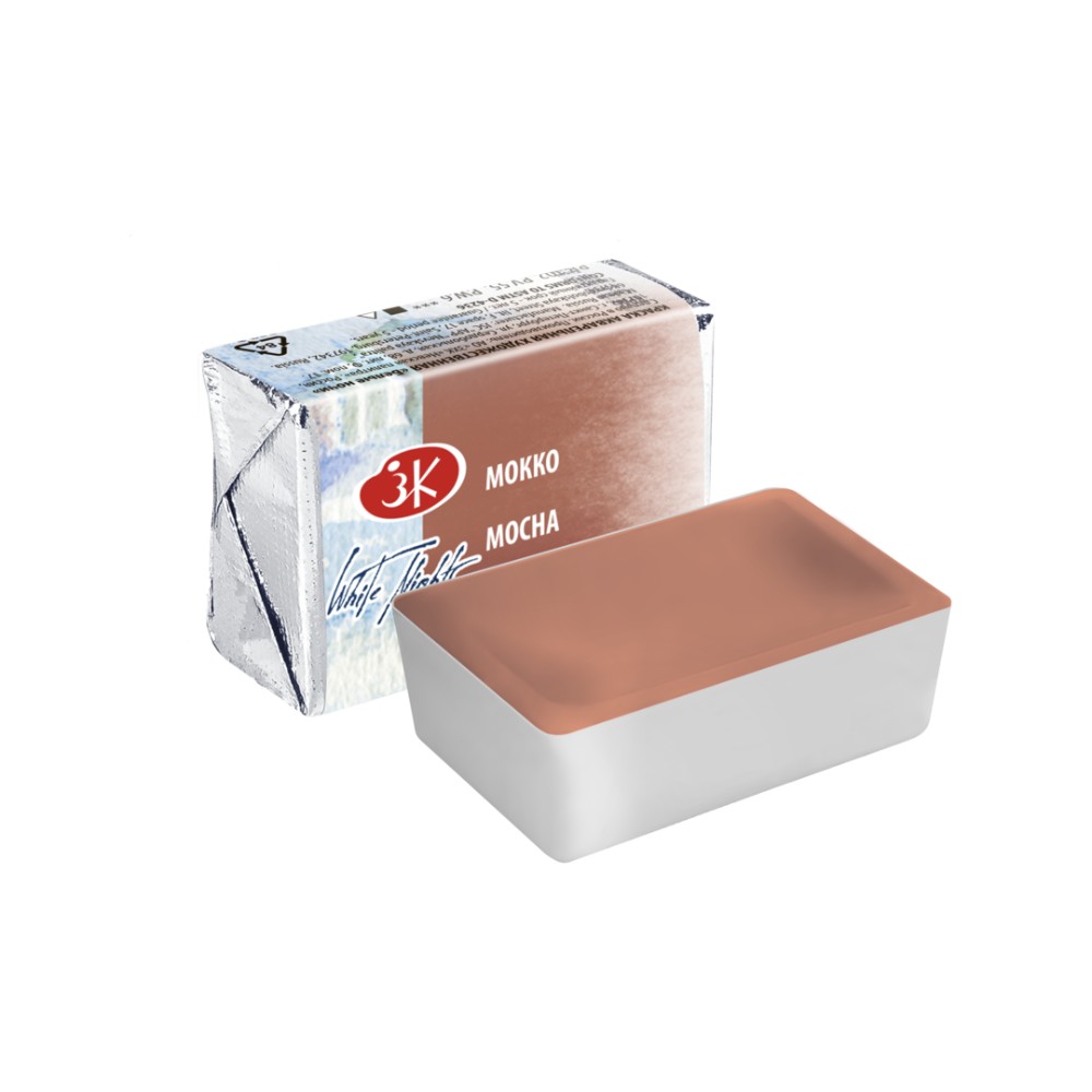 Краски акварельные 