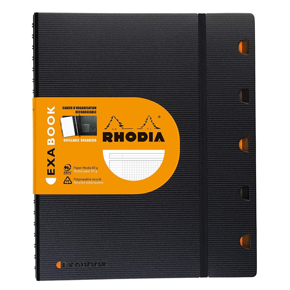 Блокнот "Exabook"