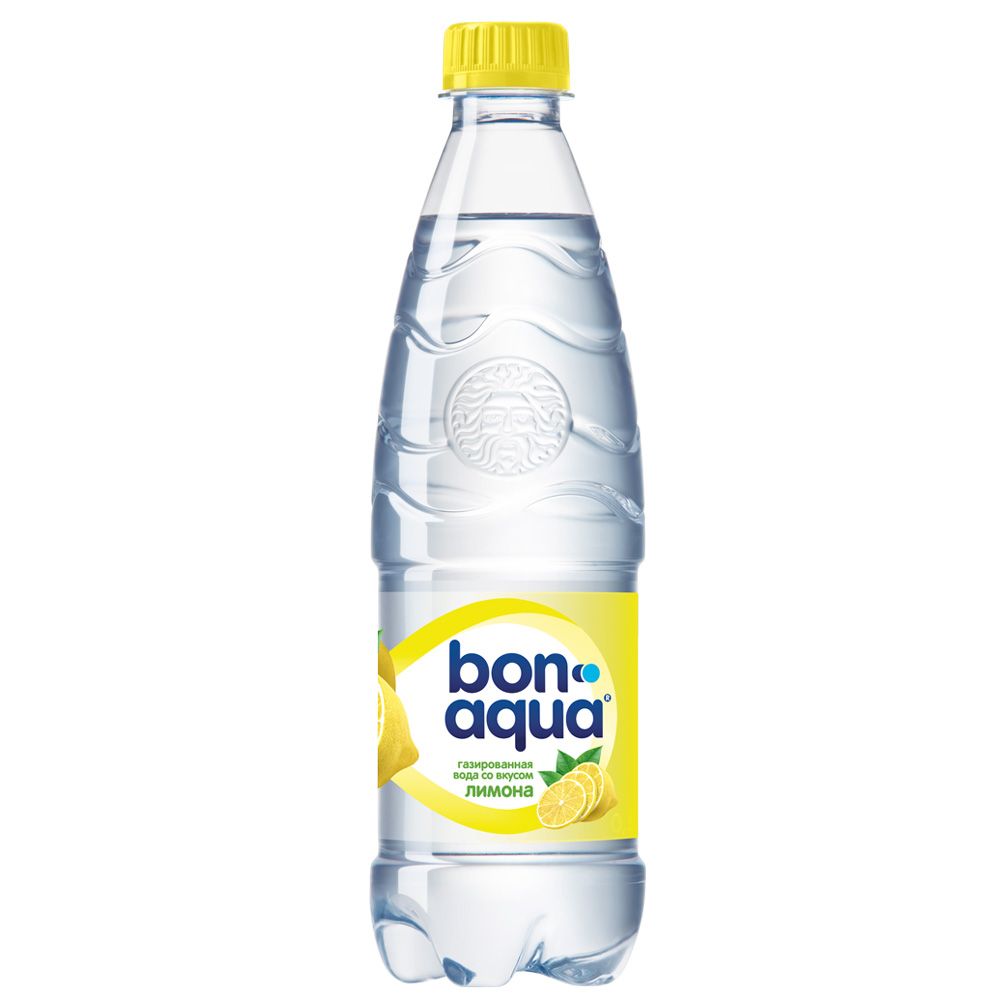 Вода питьевая "Bonaqua" ароматизированная