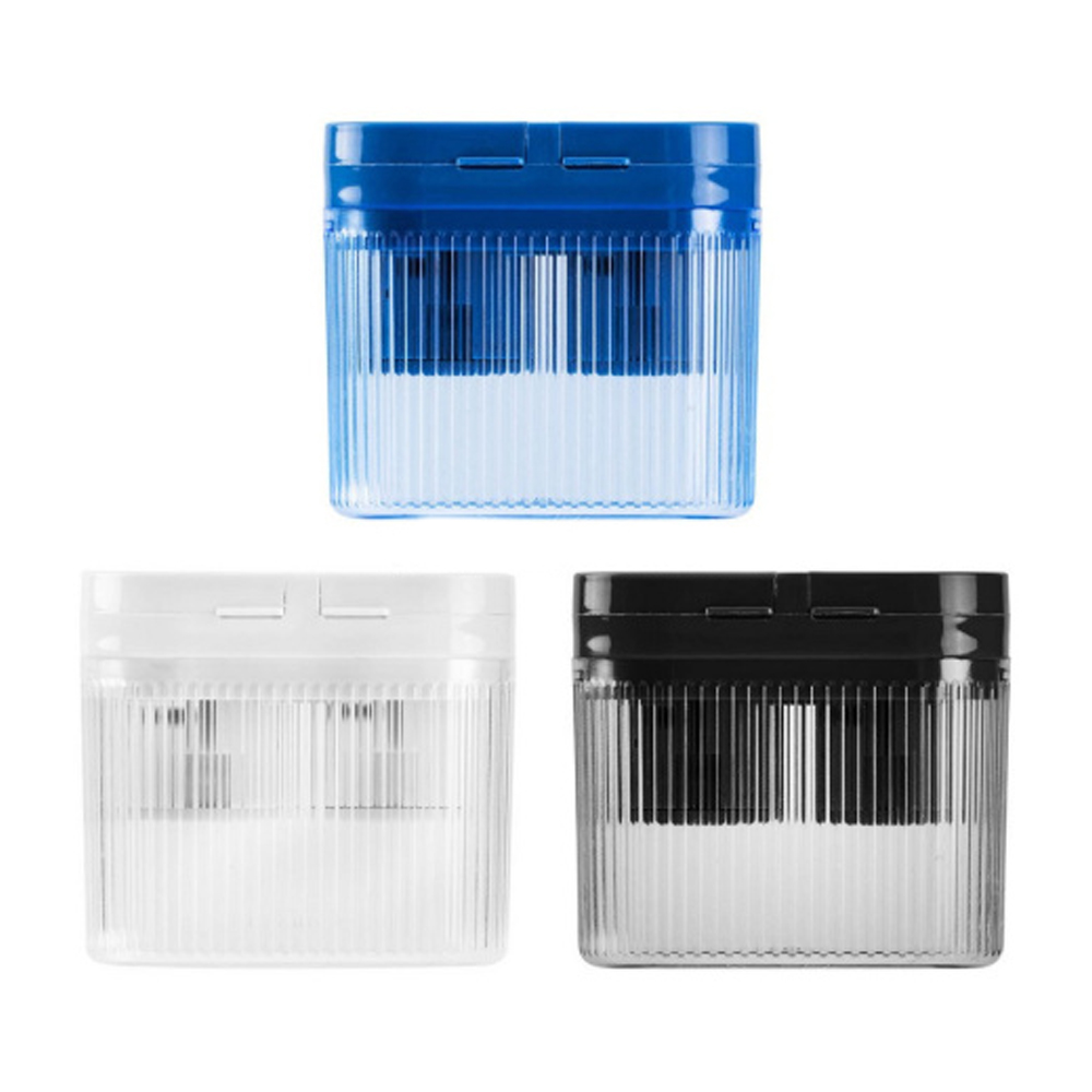 Точилка "Deli", 2 отверстия