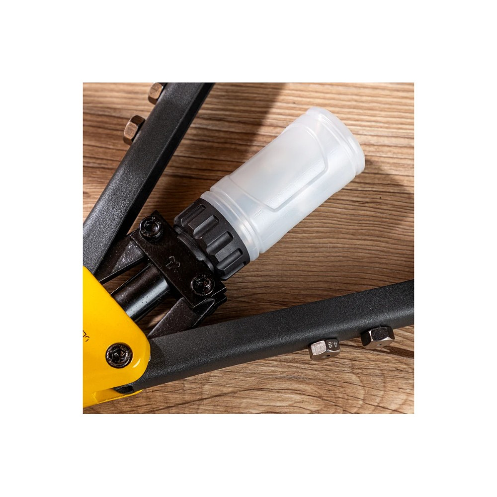 Заклепочник двуручный Deli YS EDL236913 330 мм, 2.4- 6.4 мм, -30% - 6