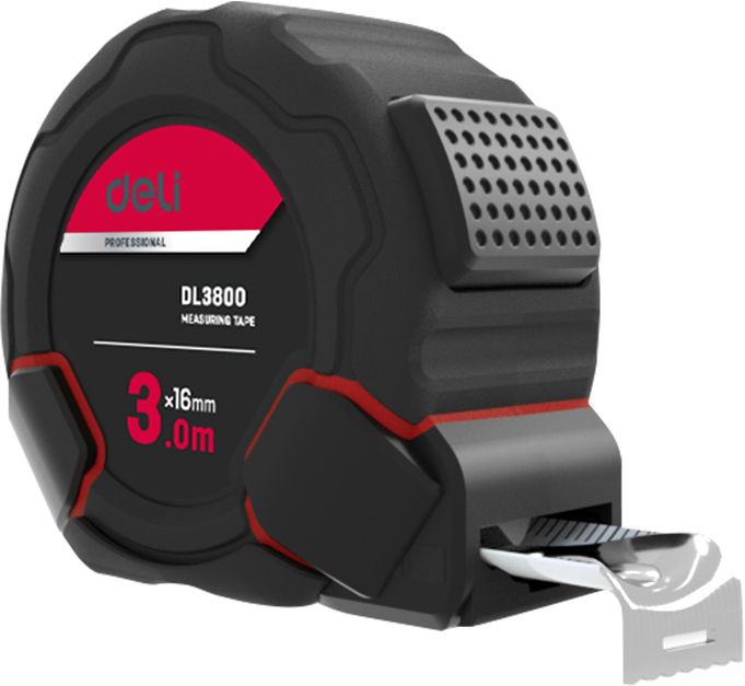 Рулетка "Deli 3800"