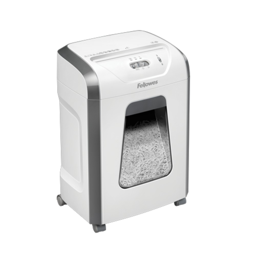 Уничтожитель Fellowes PowerShred 15C, DIN P-4, 4х40мм, 15 листов, 19 литров - 4
