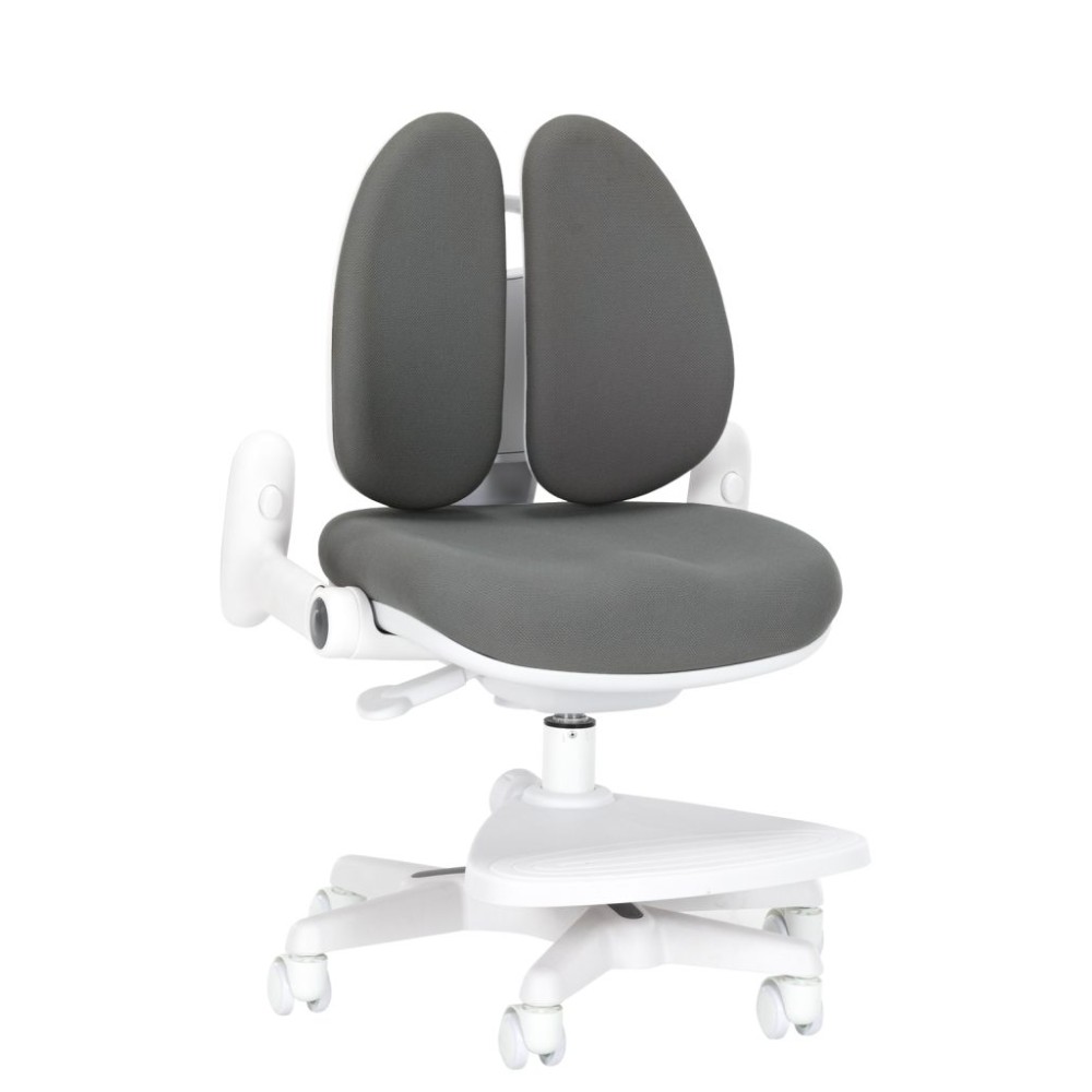 Кресло детское Everprof Kids 101, ткань, пластик, темно-серый - 6