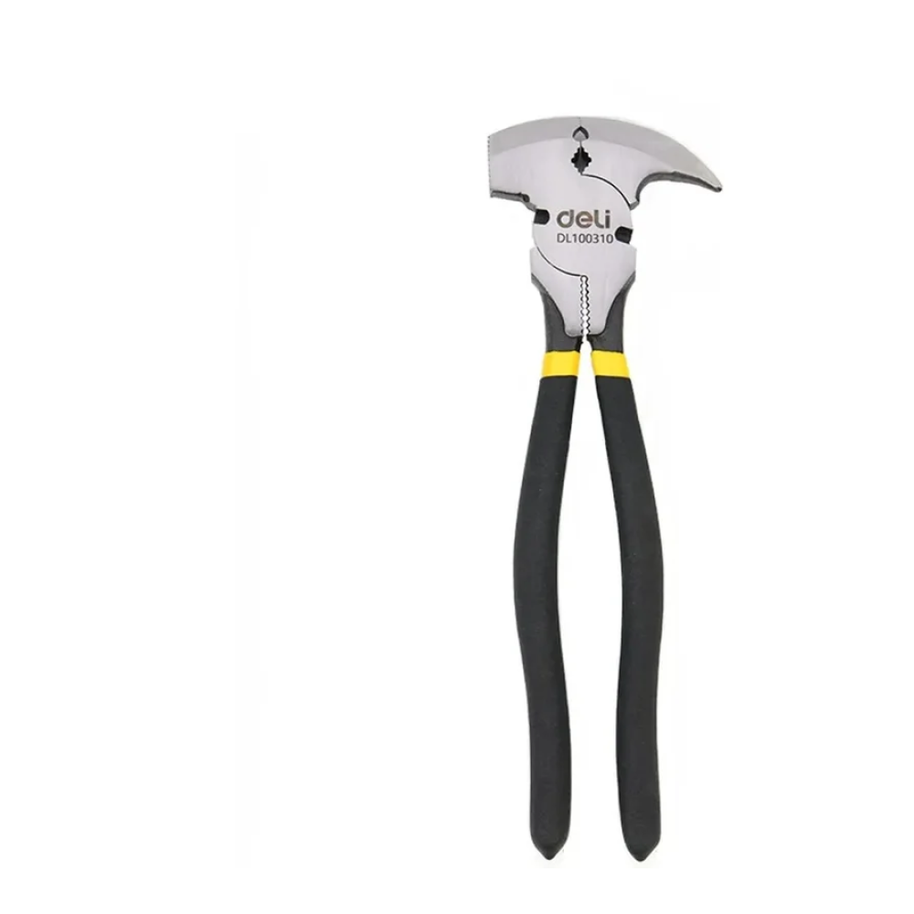 Плоскогубцы Deli YS EDL100310