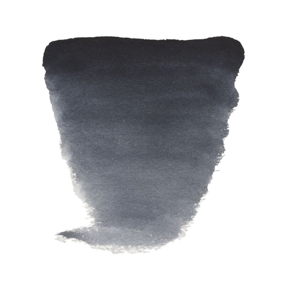 Краски акварельные "Van Gogh", 708 серая пейна, кювета - 2