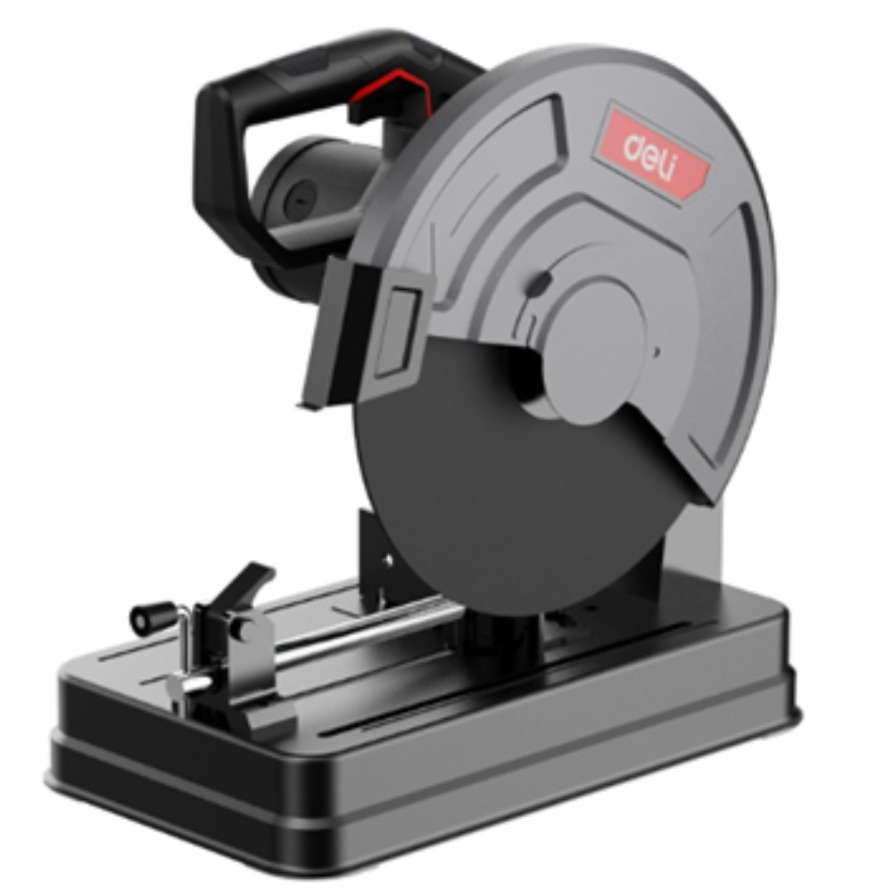 Пила торцовочная Deli RS XQ355-1E