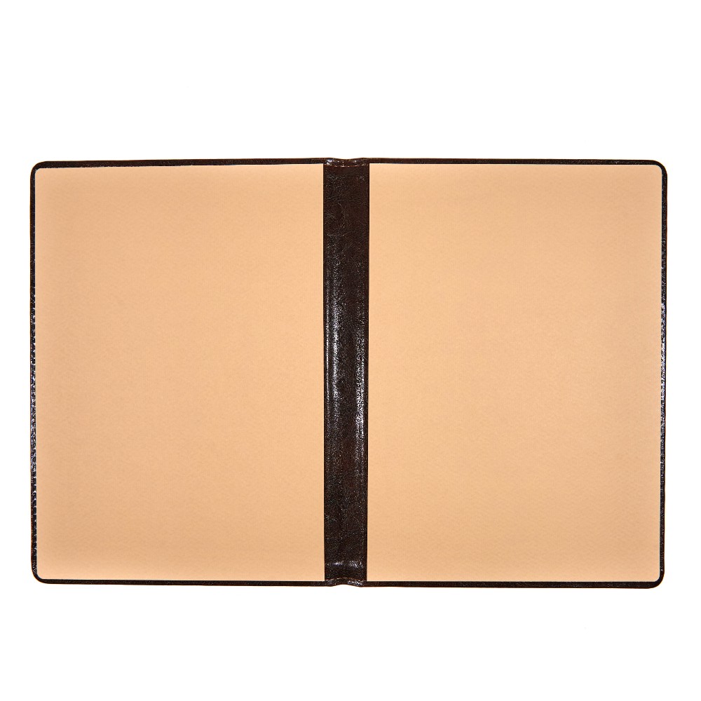 Папка на подпись, коричневый - 5