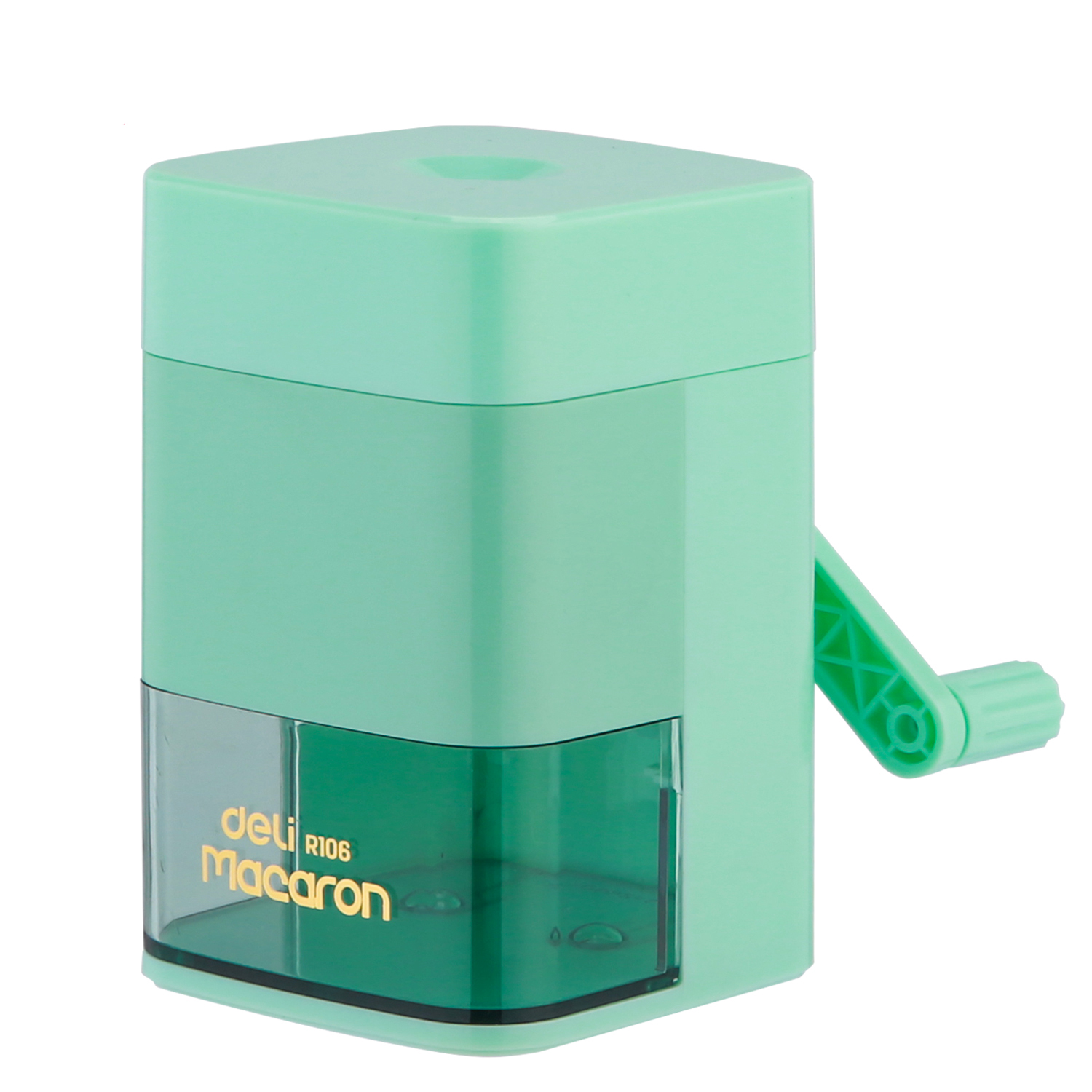 Точилка Deli "Macaron"