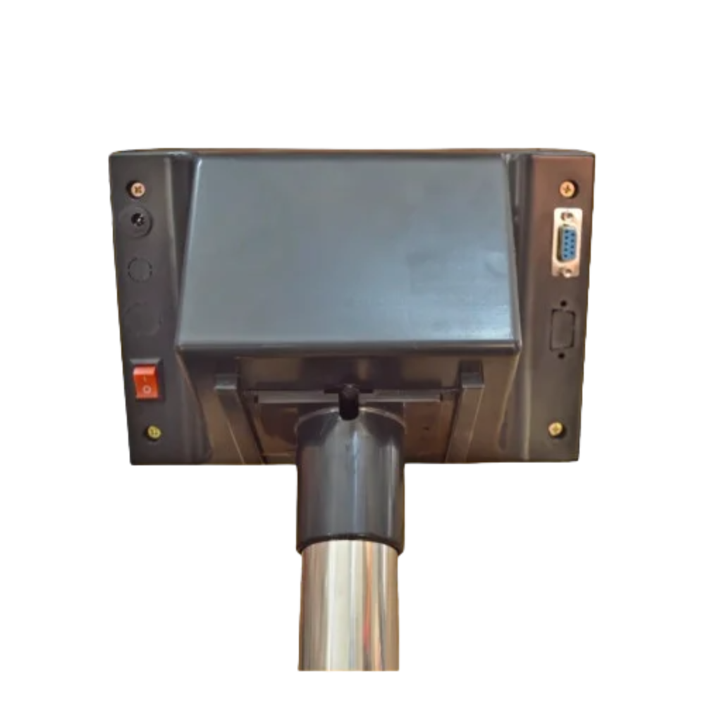 Весы паллетные "Shtapler PW", 3000 кг, электронные - 4