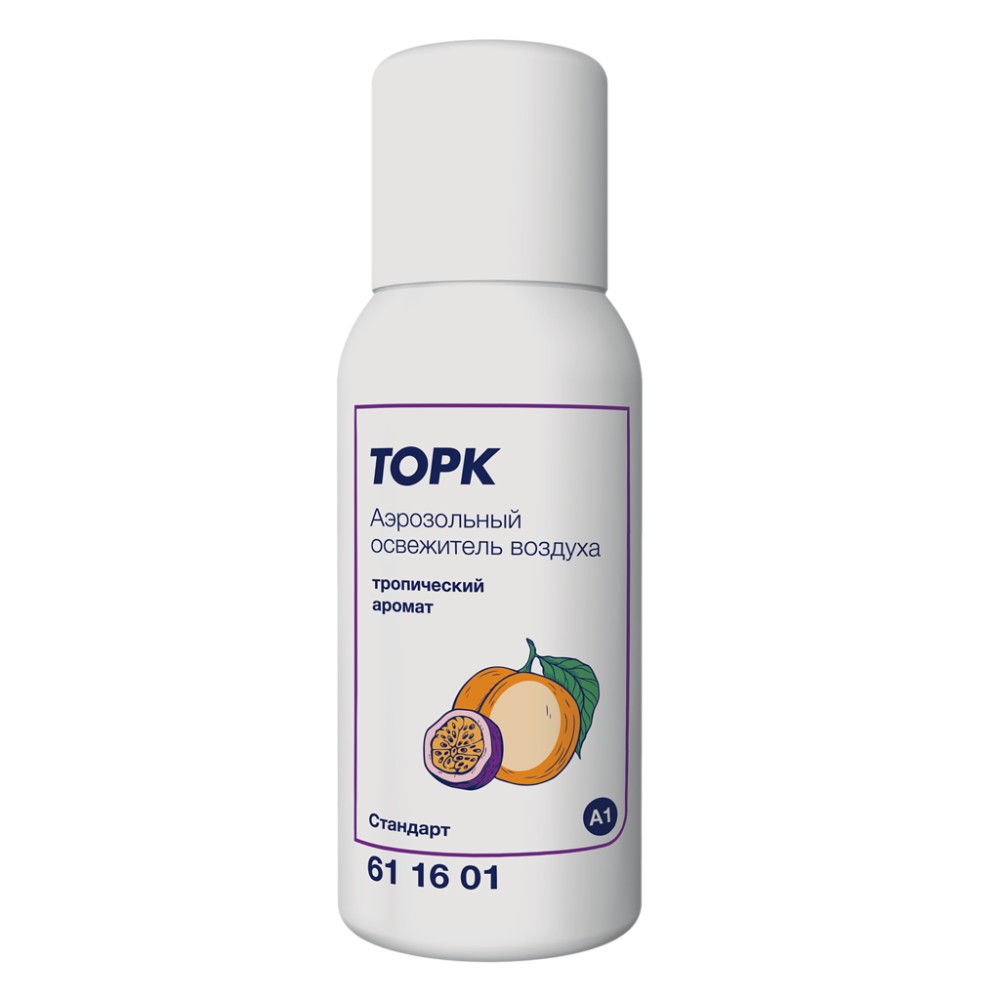 Освежитель воздуха Tork, тропический аромат