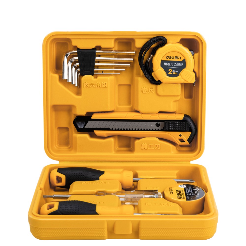Набор инструмента Deli YS EDL1011J