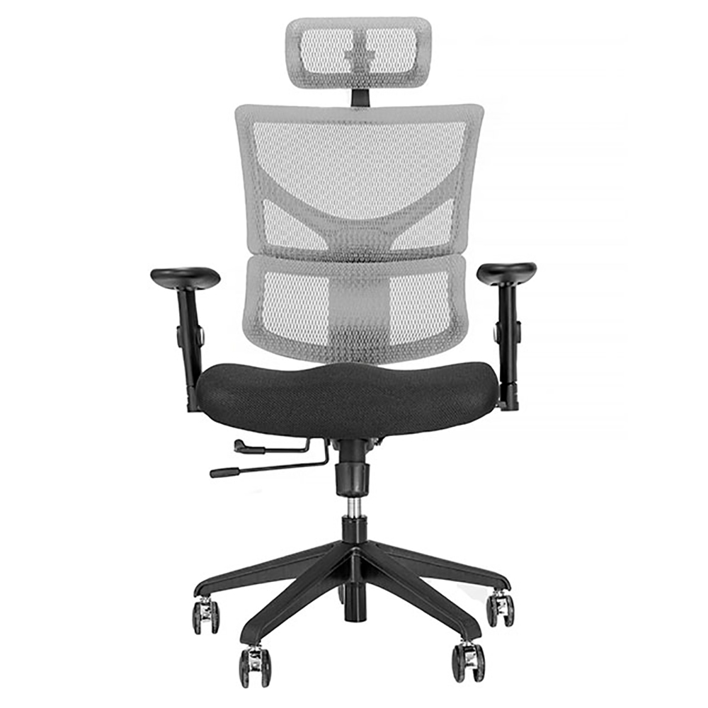 Кресло для руководителя "Ergostyle Sail-E", белый - 2