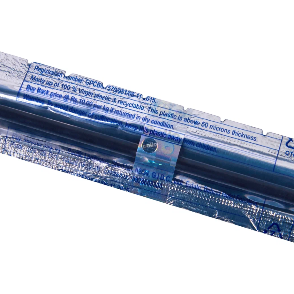 Стержень шариковый "Maxriter", 0.7 мм, 135 мм, синий - 4
