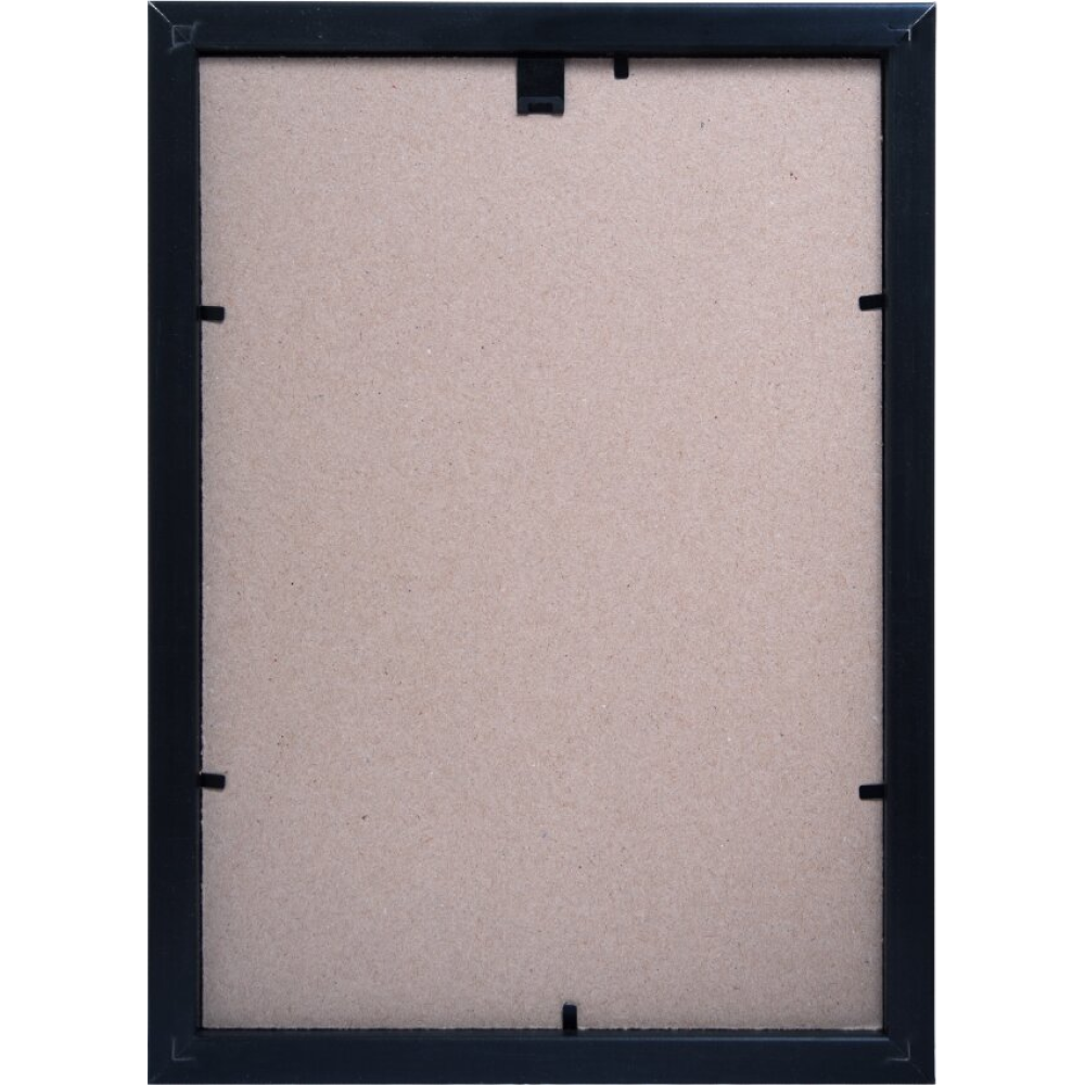 Фоторамка "П2-204 Zebra", синий - 2