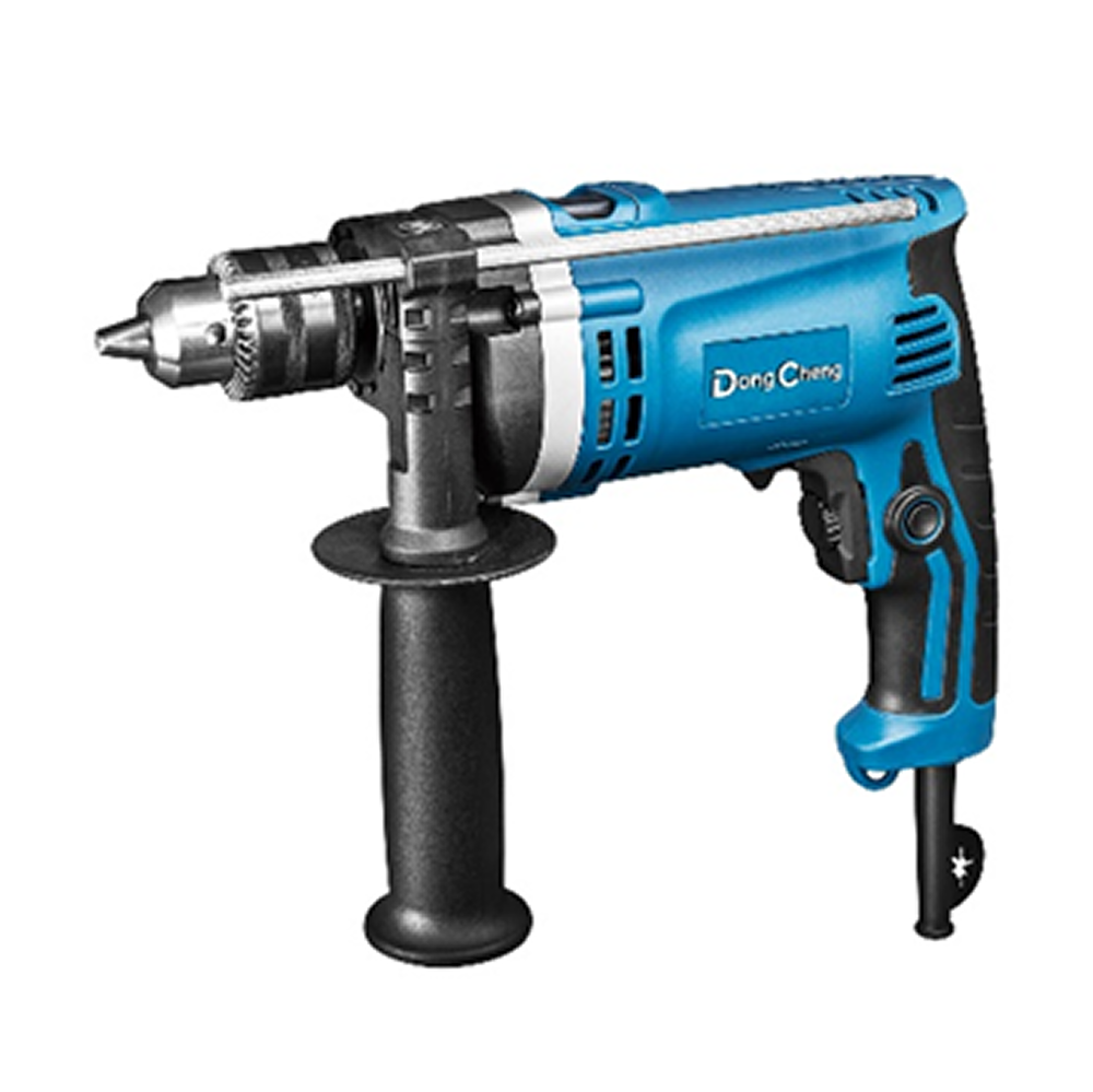 Дрель ударная DongCheng DZJ16