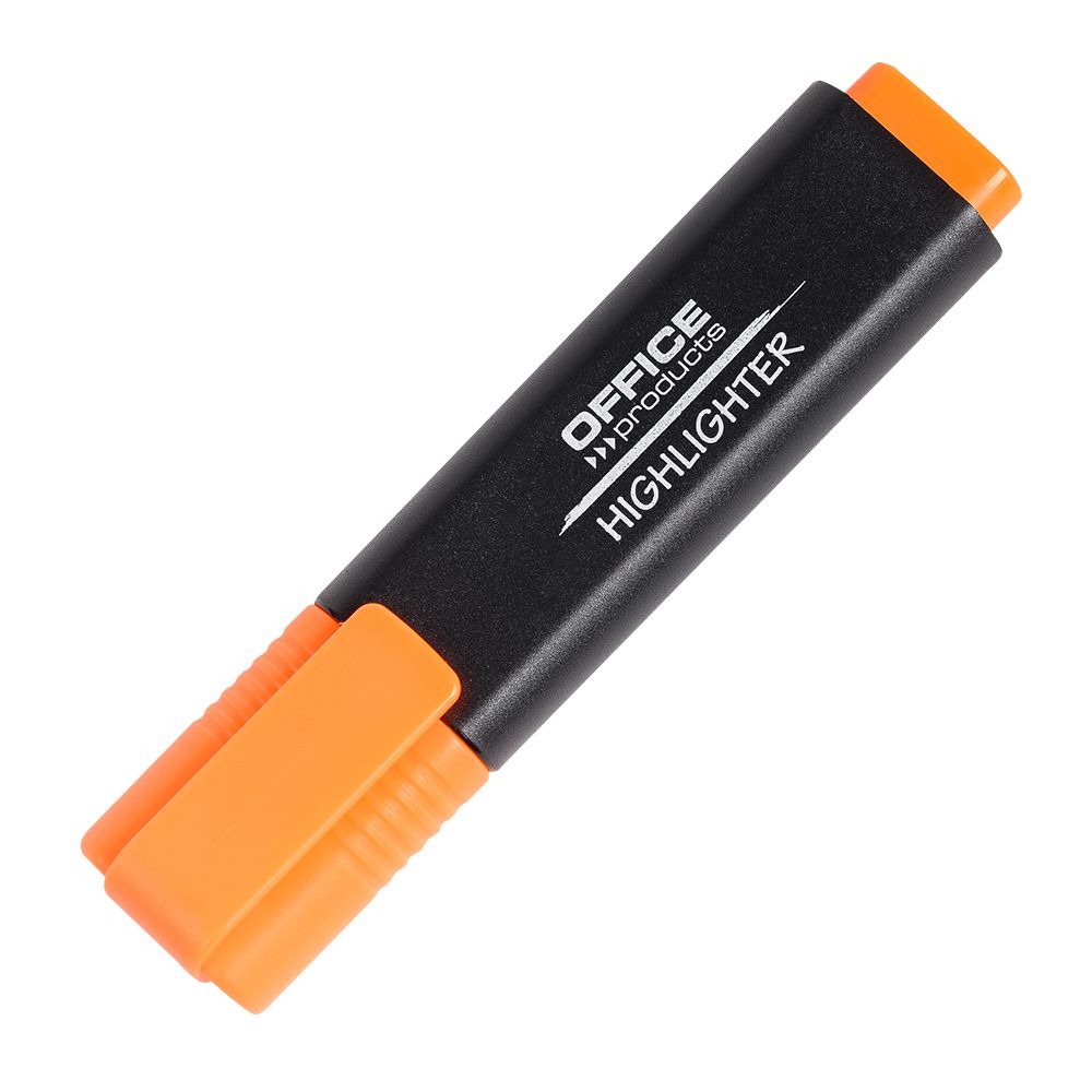 Набор текстовых маркеров "Office Products", 4 шт, ассорти - 3