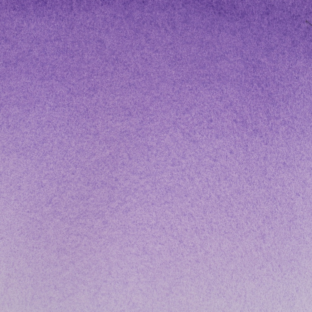 Краски акварельные "Белые ночи", 613 ультрамарин фиолетовый, 10мл., туба - 3