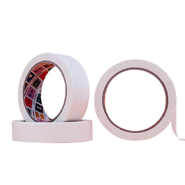 Клейкая лента малярная "Himi" 