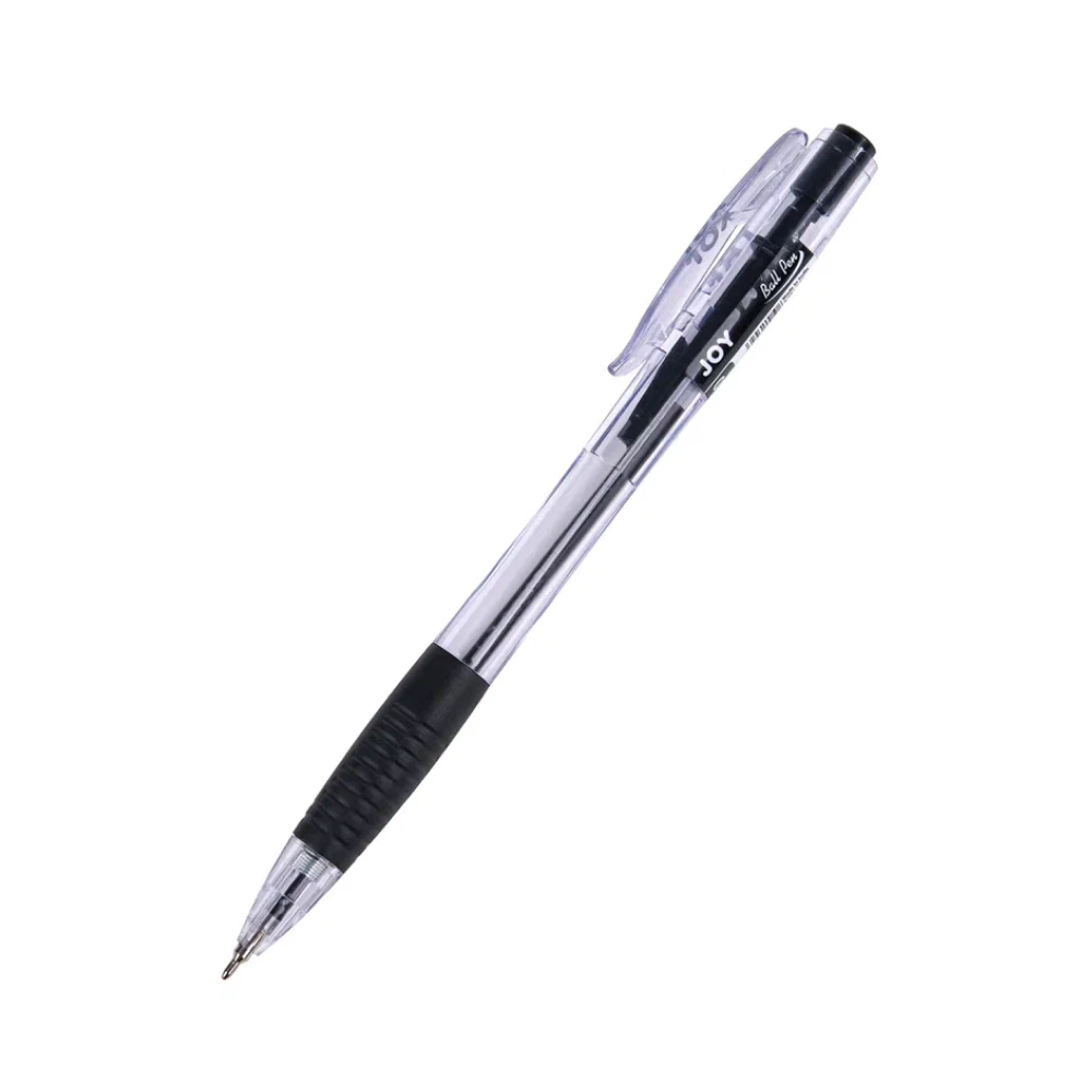Ручка шариковая автоматическая Cello "Joy", 0.7 мм