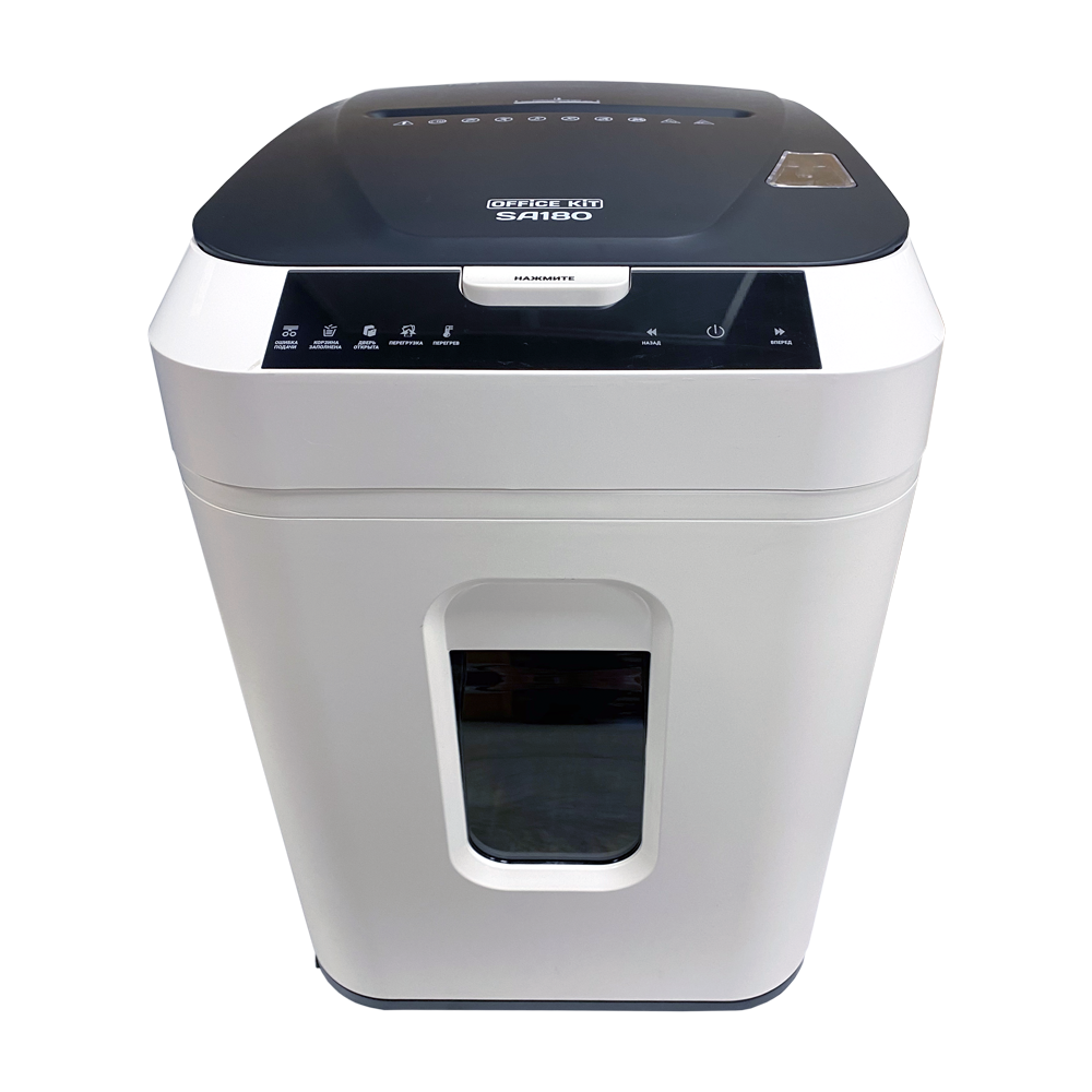 Уничтожитель "Office Kit SA180" - 4