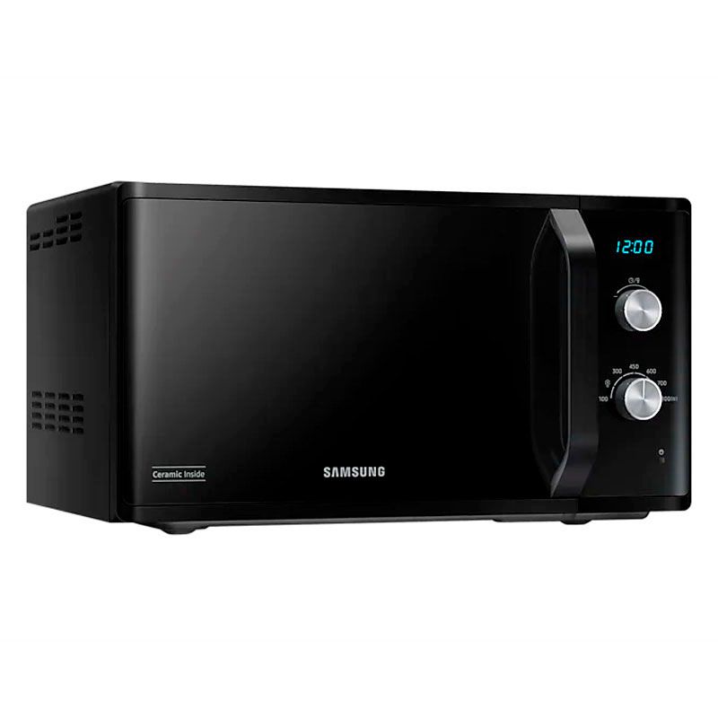 Электропечь СВЧ Samsung "MS23K3614AK/BW" - 4