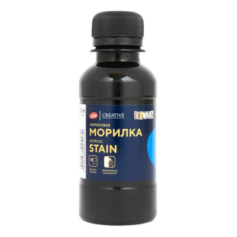 Морилка "Декола", 120 мл
