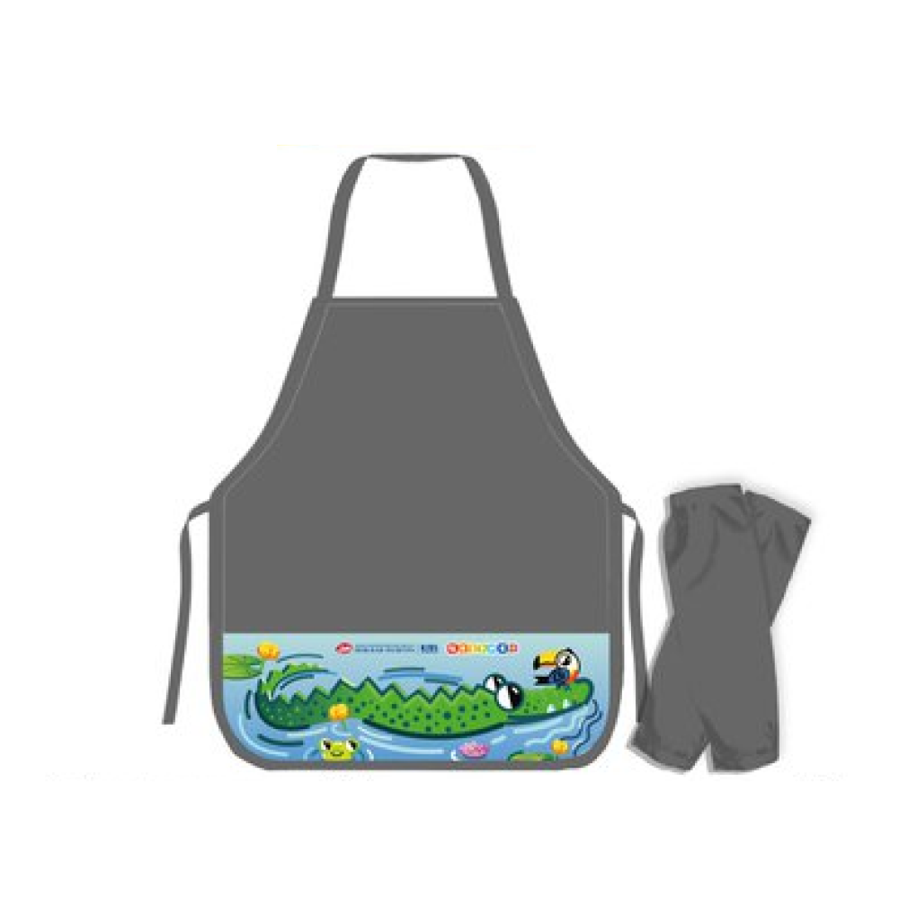 Фартук для труда "Цветик"