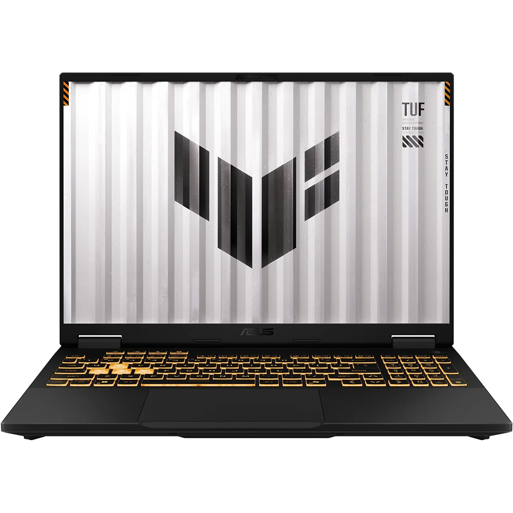 Ноутбук ASUS TUF Gaming F16 FX608JH-RV114, 32GB, DOS, мышь, рюкзак, серый