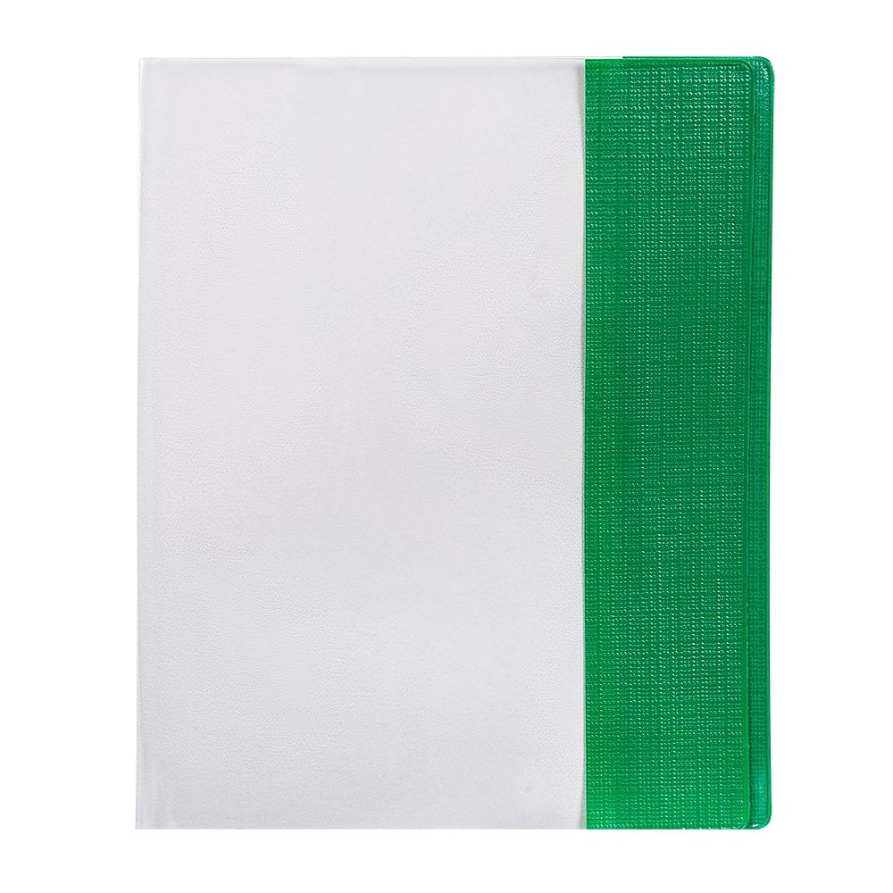 Обложка для дневника и тетрадей, 1 шт, прозрачный