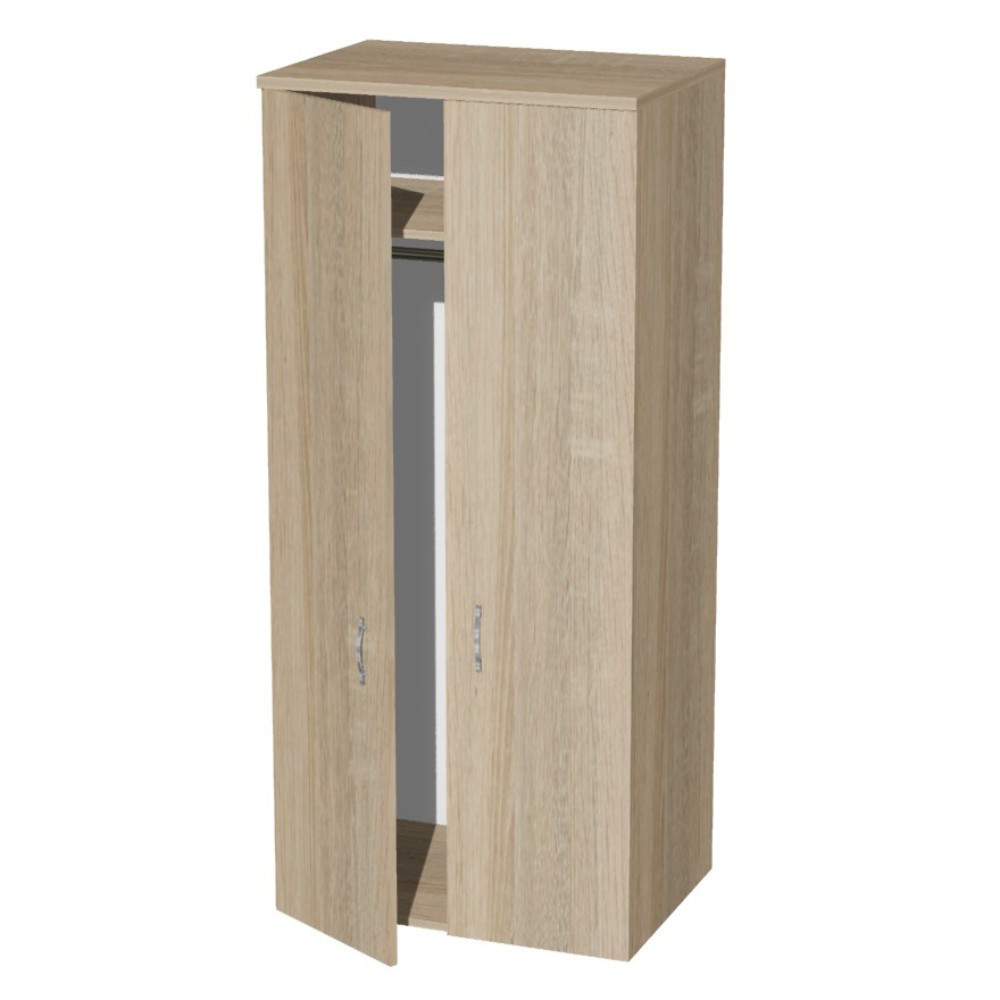 Коллекция Макси шкаф М07, 800x580x1780 мм