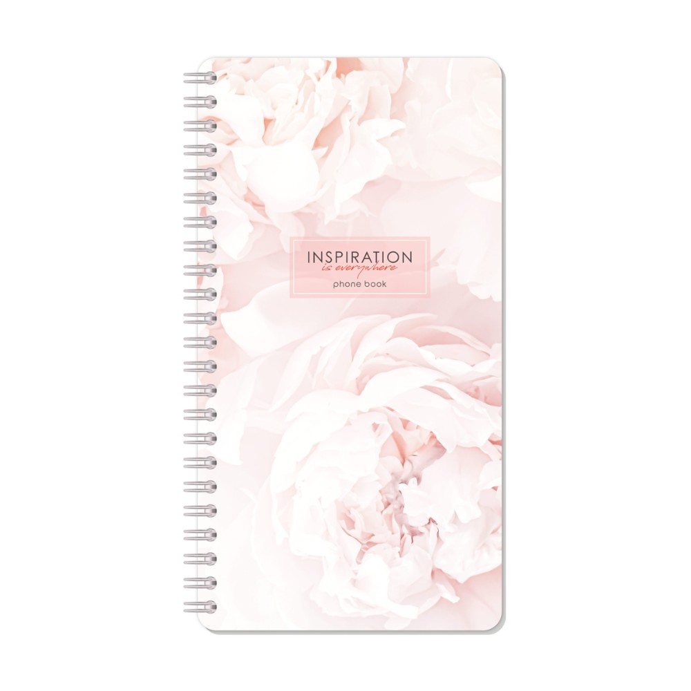 Книга алфавитная "Цветы. For inspiration"