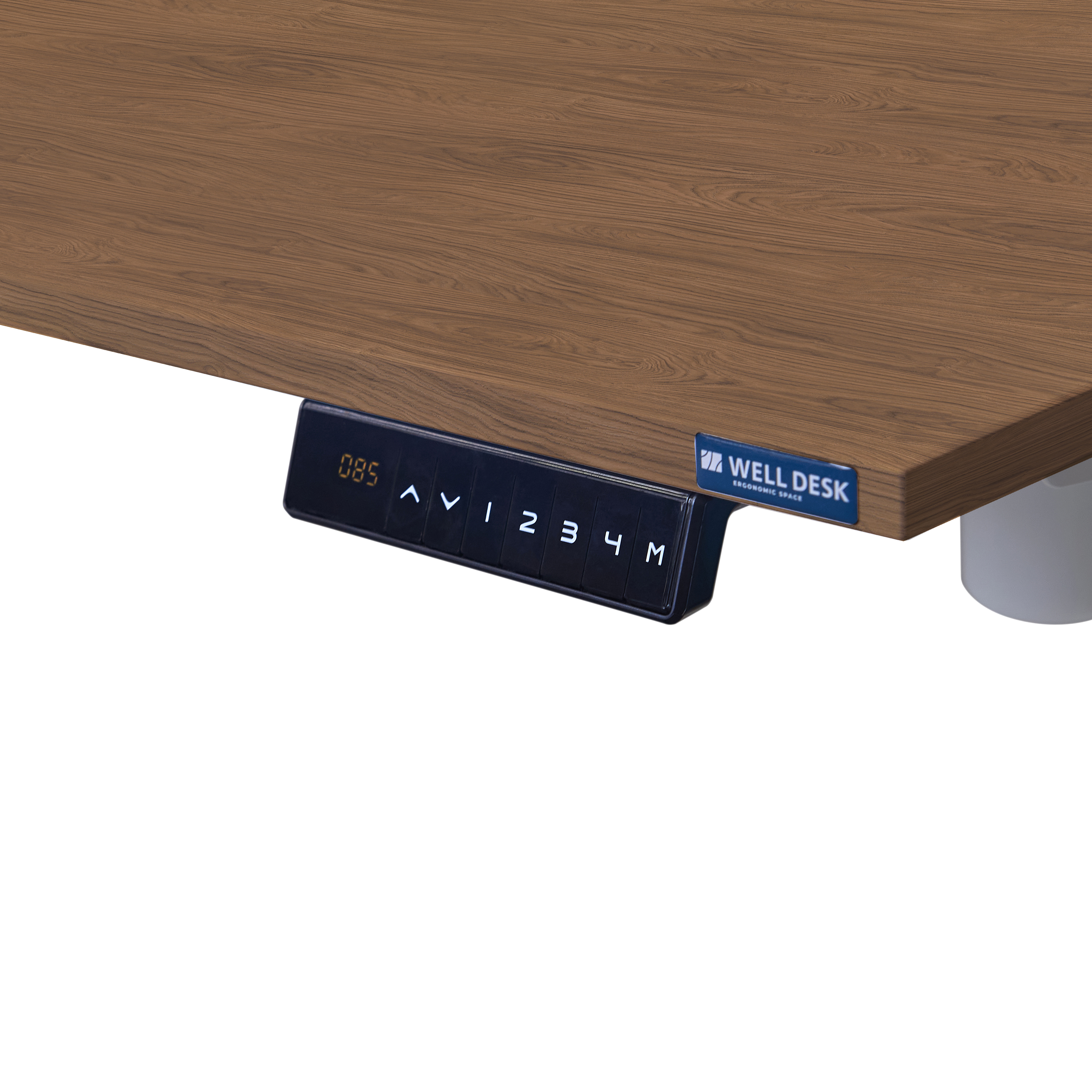 Комплект WellDesk Evolution (регулируемый по высоте каркас арт. 9022024 и столешница арт. 9190093) - 4