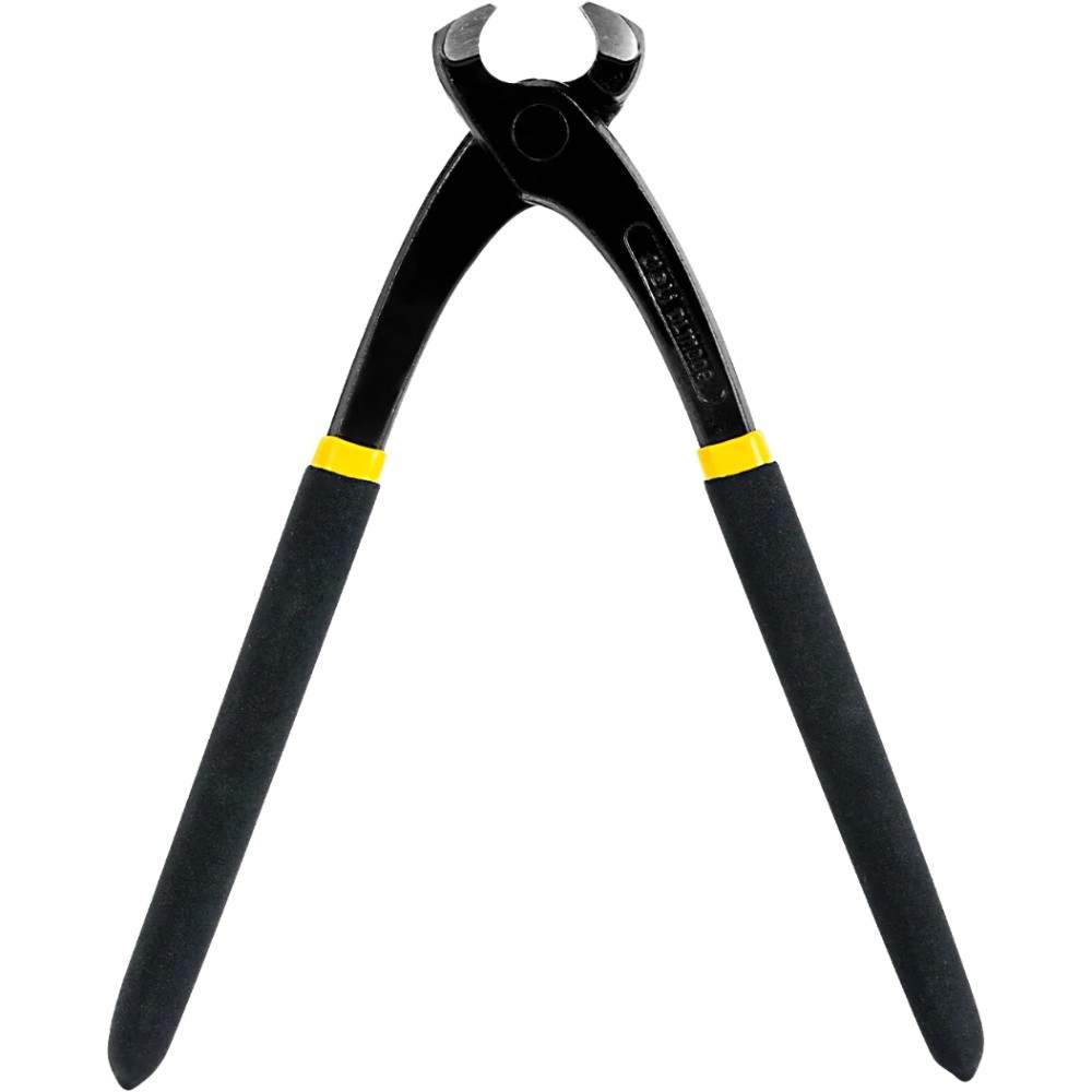 Клещи торцевые Deli YS EDL111009