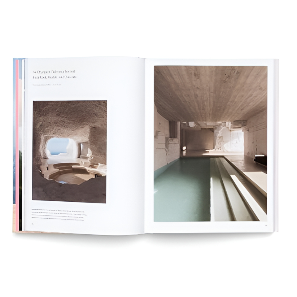 Книга на английском языке "Living in a Dream: Dreamscapes, Imagined Architecture, and Interiors" - 3