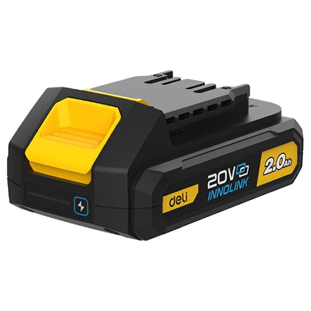 Аккумуляторная батарея Deli YS EDL-DC20A2