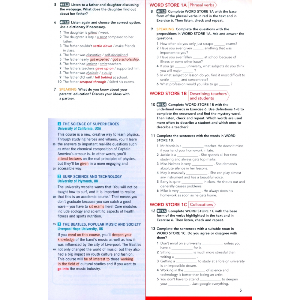 Книга "Focus 4. Second Edition. Level B2-B2+. Student's Book and ActiveBook with Pearson Practice English App", Sue Kay, Vaughan Jones, Daniel Brayshaw