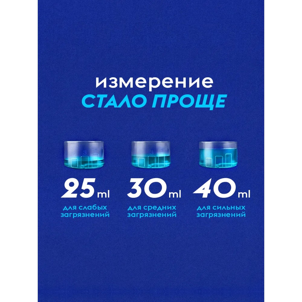 Средство для стирки Dutybox Ночная орхидея, 5 л, экологичное, гель-концентрат - 10