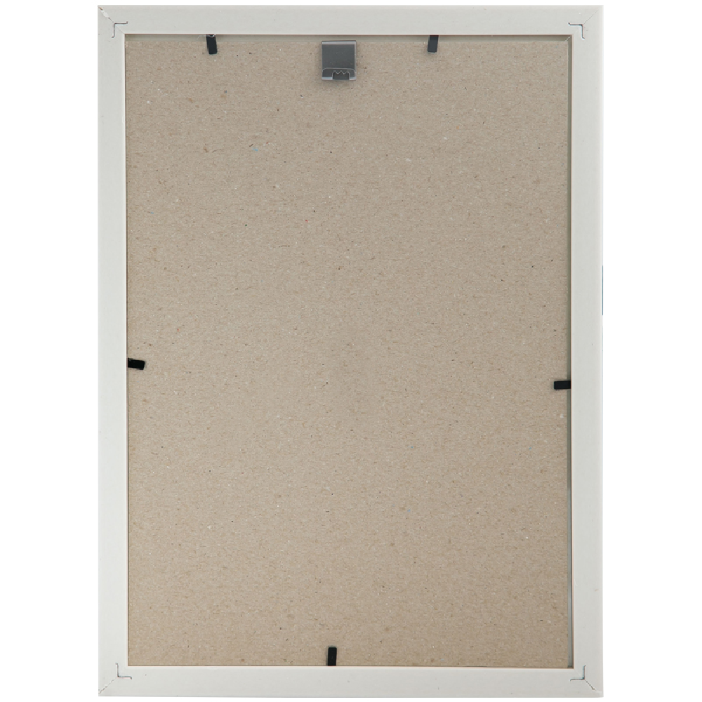 Фоторамка "OfficeSpace №12", 21х30 см, белый