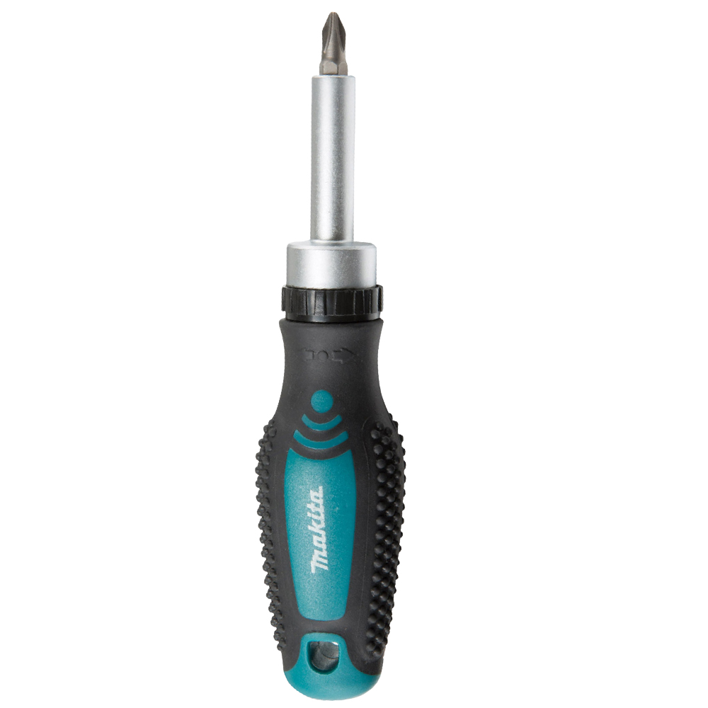 Дрель-шуруповерт MAKITA DF0300X1, 320 Вт, 56 Нм + Отвертка D-58833, коробка