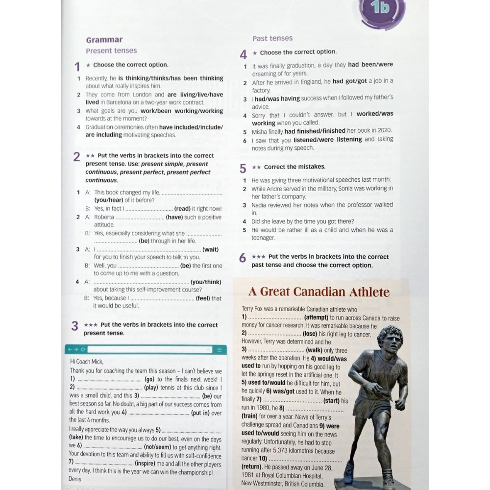 Книга "New Enterprise. B2+/C1. Workbook with DigiBook App", Jenny Dooley