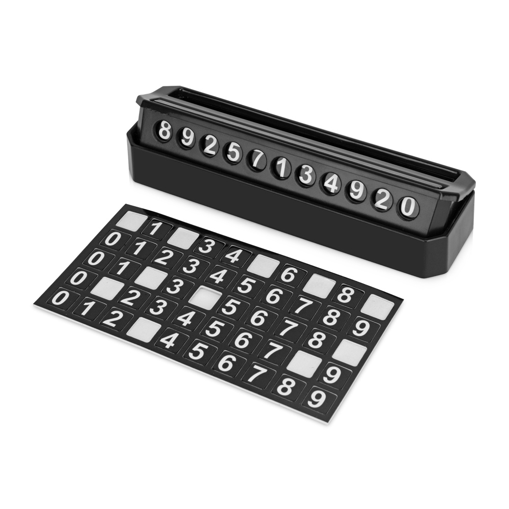 Автовизитка «Tempark»