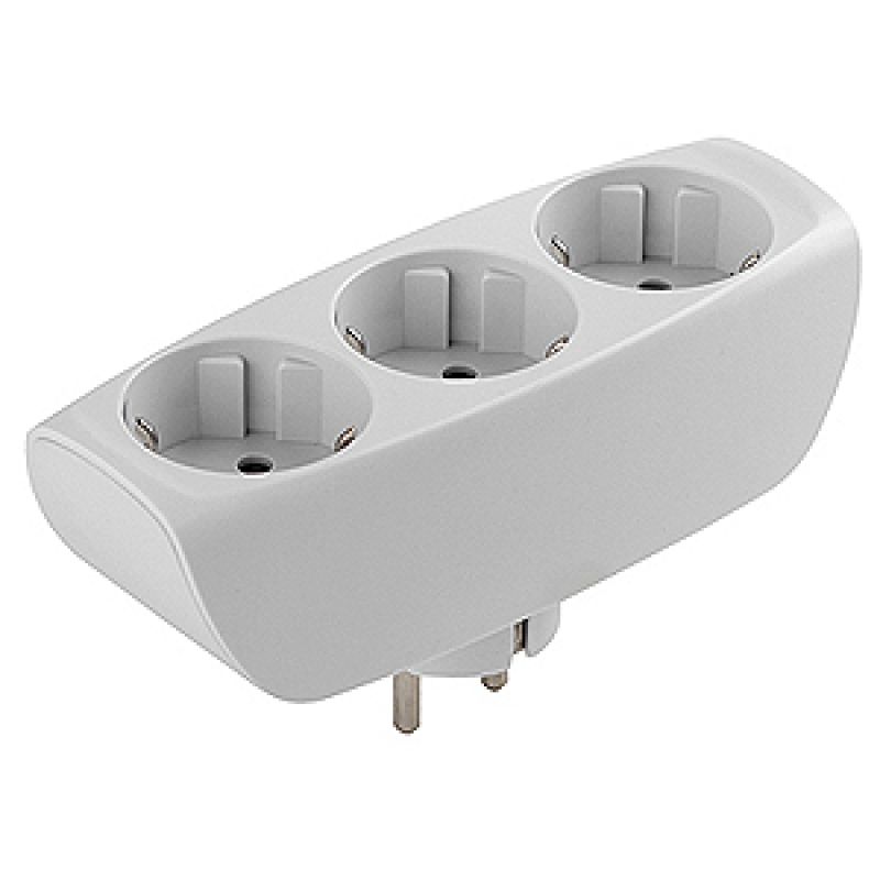 Тройник со шторками