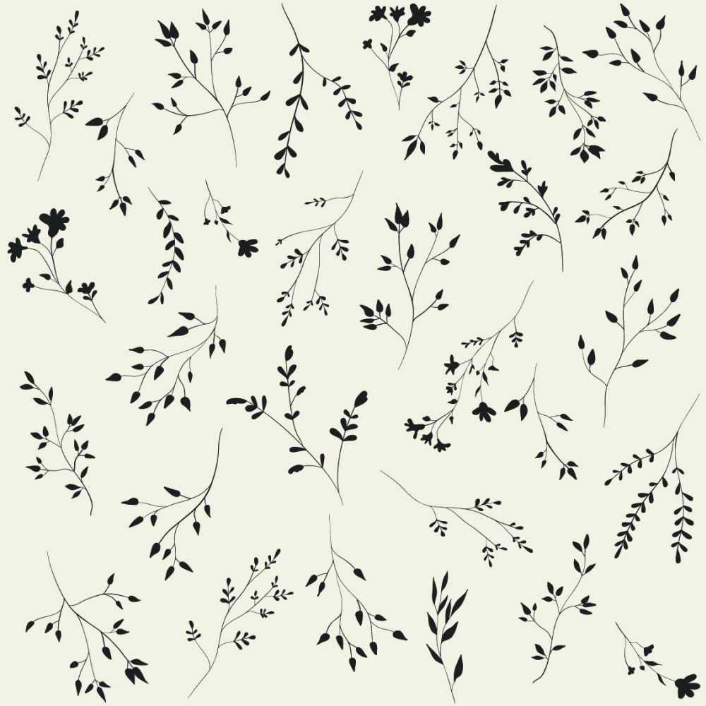 Бумага декоративная в рулоне "Vintage"