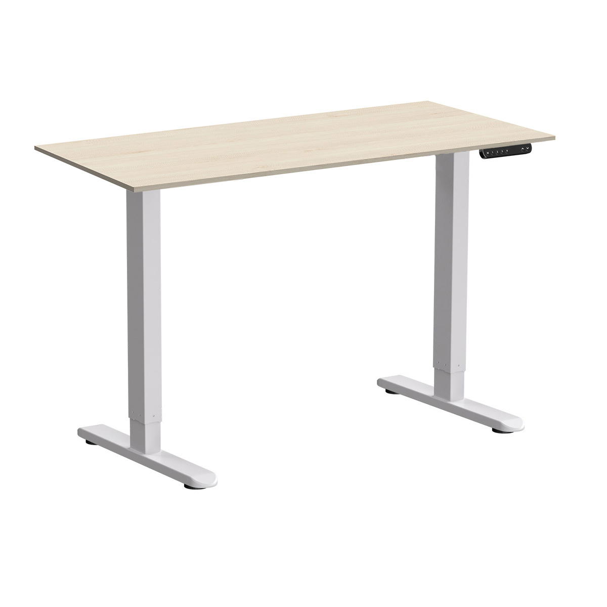 Стол с электроприводом WellDesk Prime 1300x675х18 мм